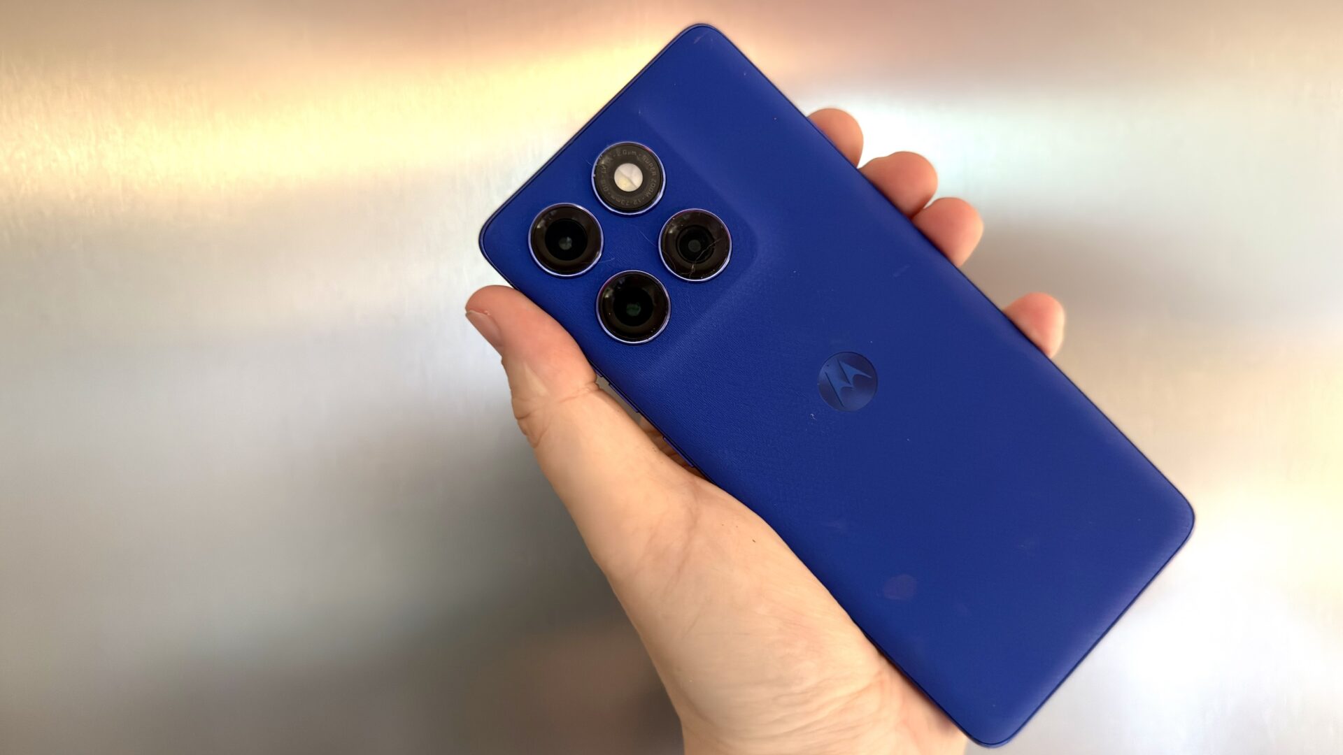 Motorola Edge 60 Pro 1