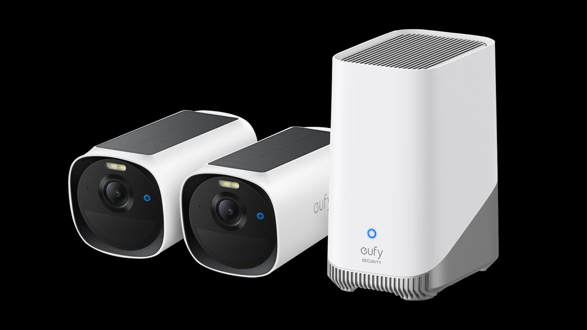 EufyCam E40 gir nattesyn i farger