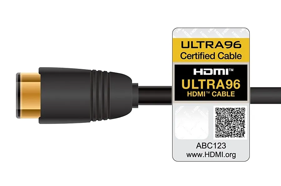 HDMI 2.2 offisielt lansert: Klar for 16K – og bedre lydsynk 1 HDMI 2.2 offisielt lansert: Klar for 16K – og bedre lydsynk 1