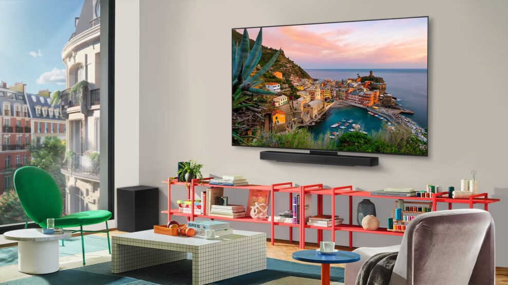 LG OLED C5 Pro (OLED65C5ELB)
