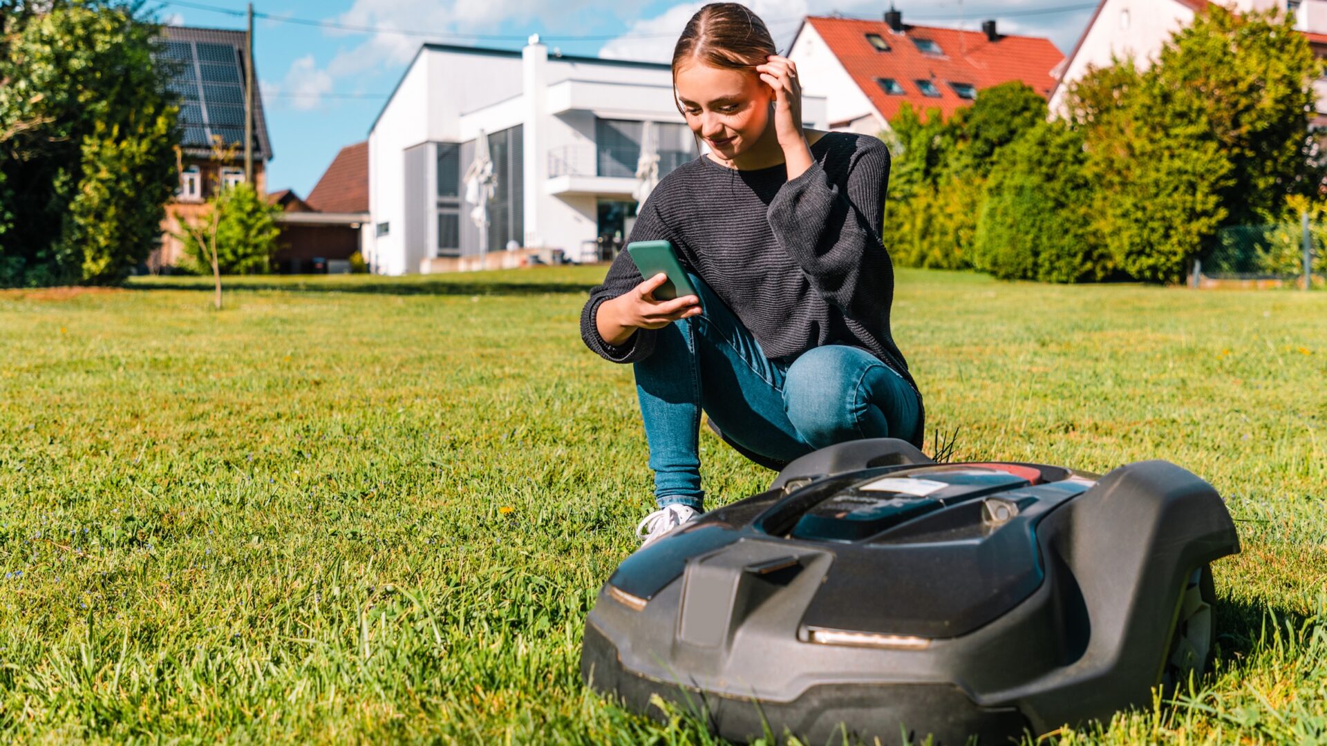 Slik velger du den riktige robotgressklipperen i 2026