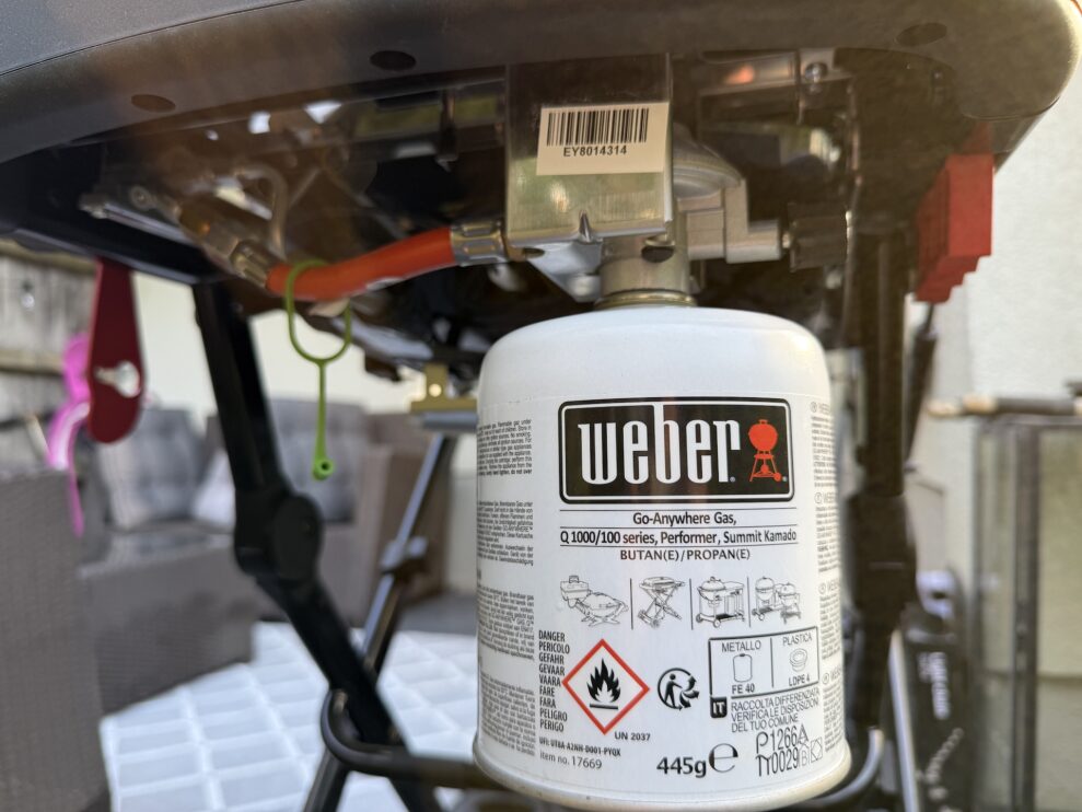 Weber Traveler Compact 3 Weber Traveler Compact 3