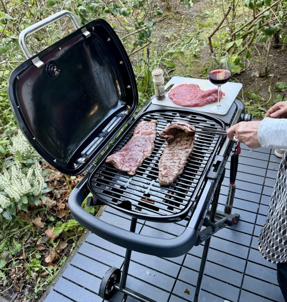 Weber Traveler Compact 5 Weber Traveler Compact 5