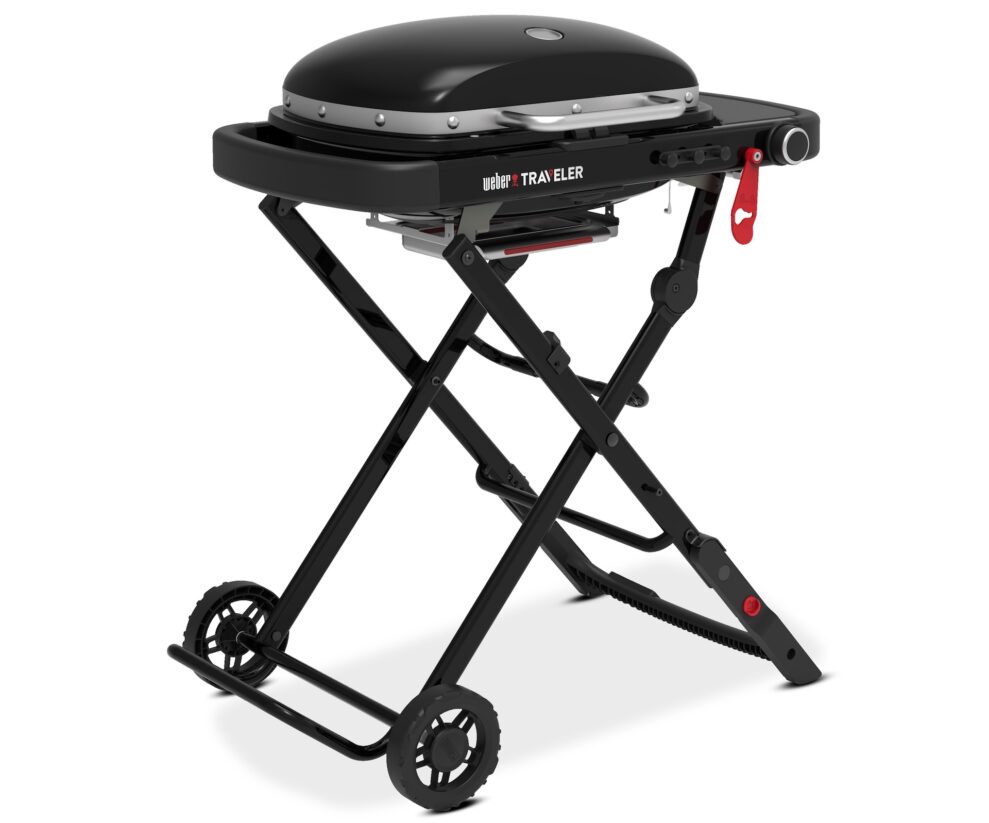Weber Traveler Compact 1 Weber Traveler Compact 1