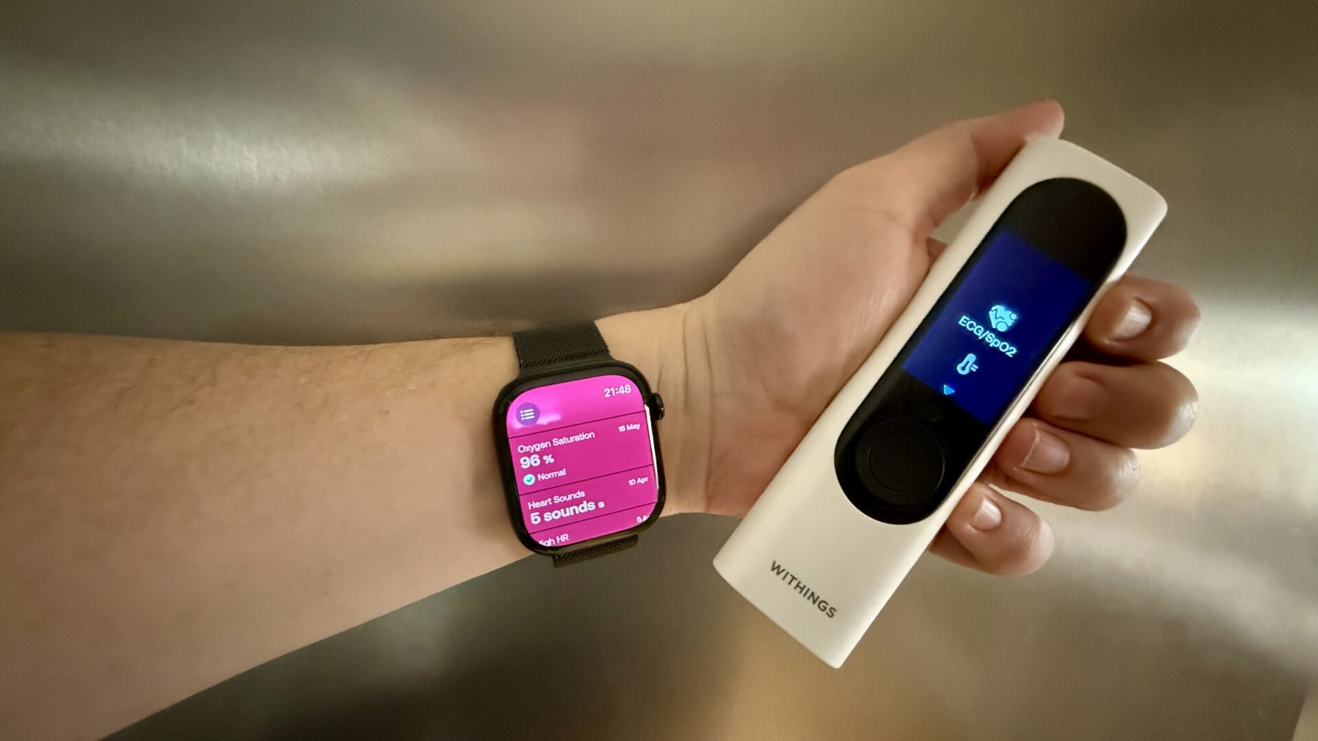 Withings BeamO