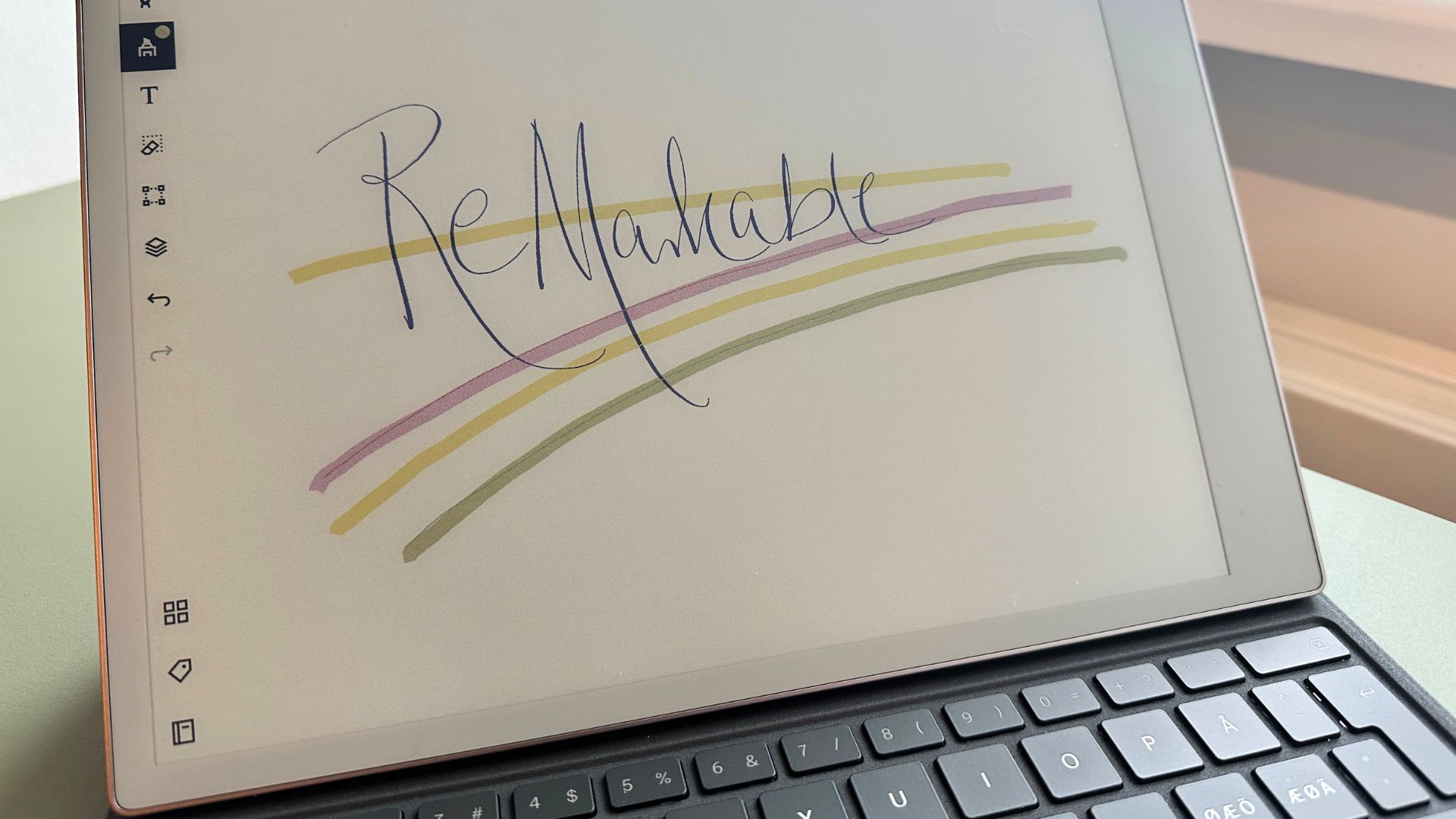 ReMarkable Paper Pro 1