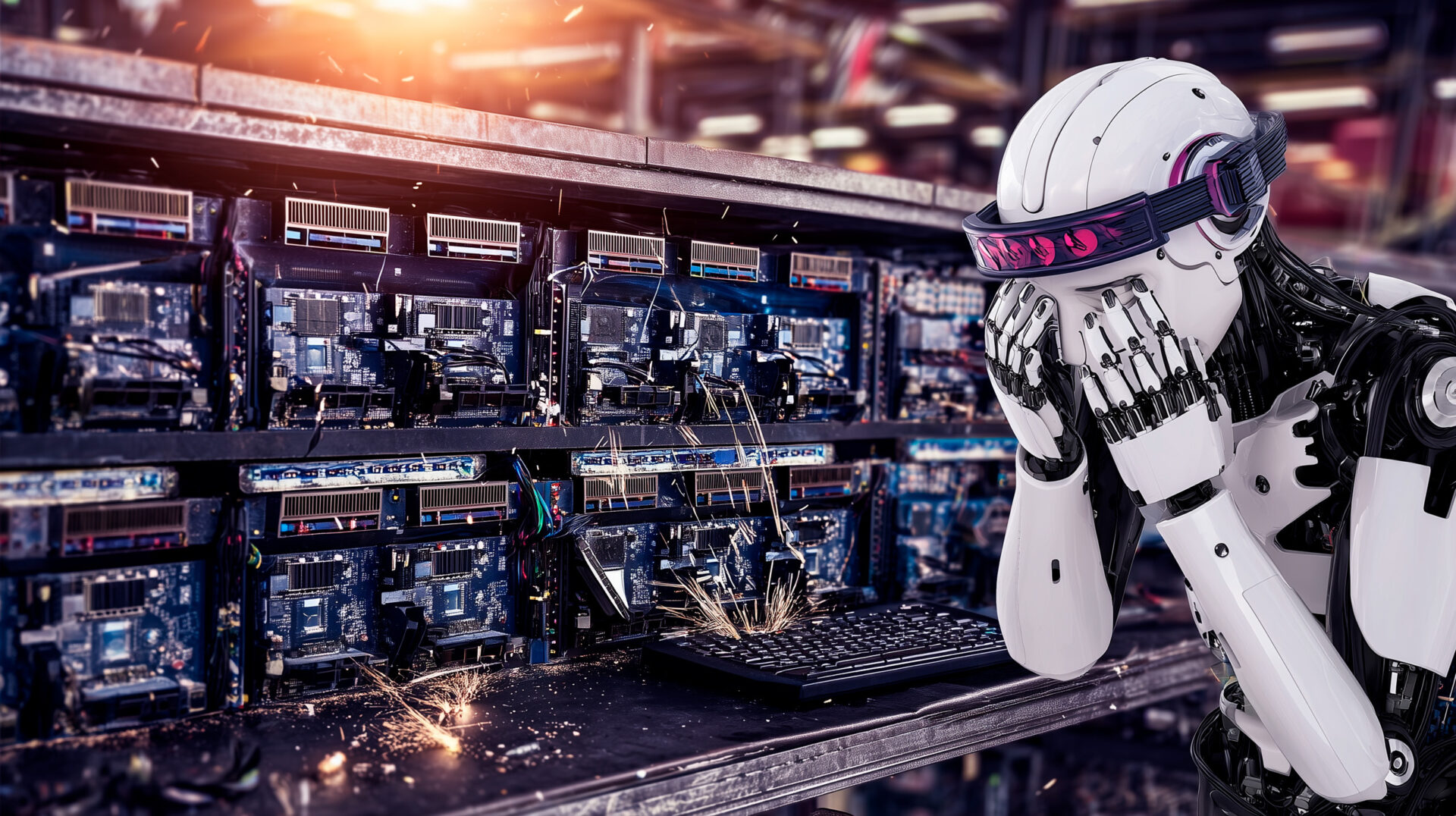 KI-bot slettet bedriftens database