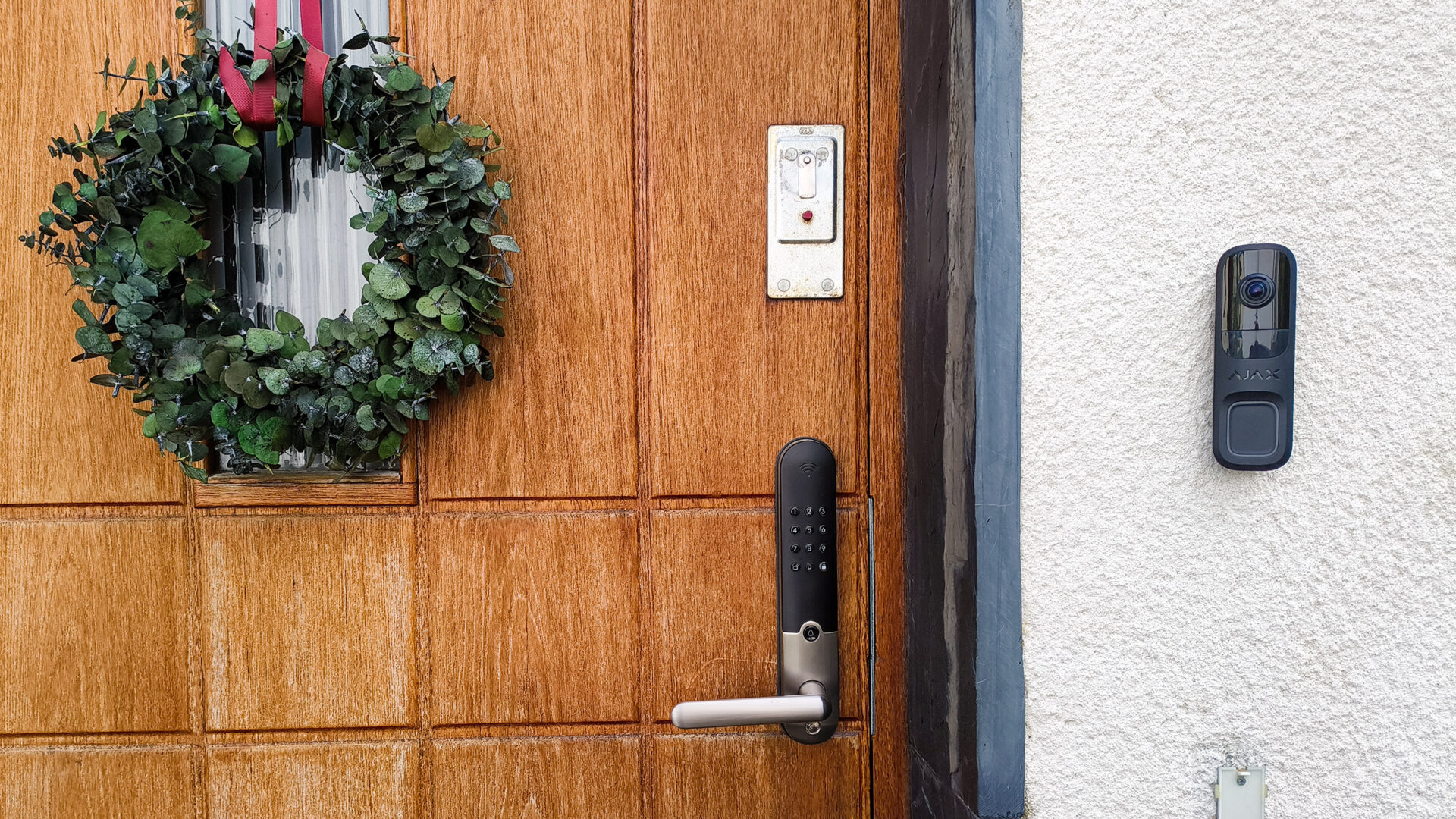 Ajax Doorbell