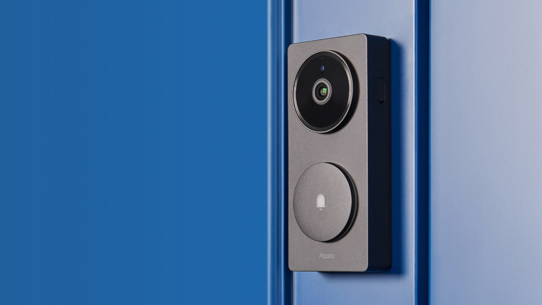 Aqara lanserer kombinert smart videodørklokke og Matter-hub