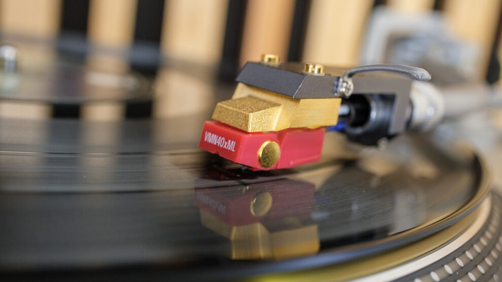 Audio-Technica AT-VM740xML 6