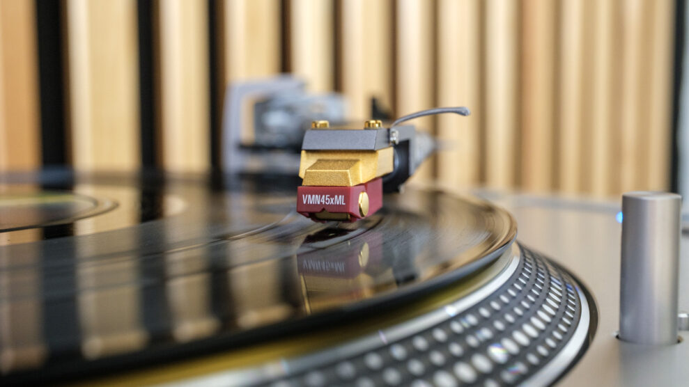 Audio-Technica AT-VM740xML 7