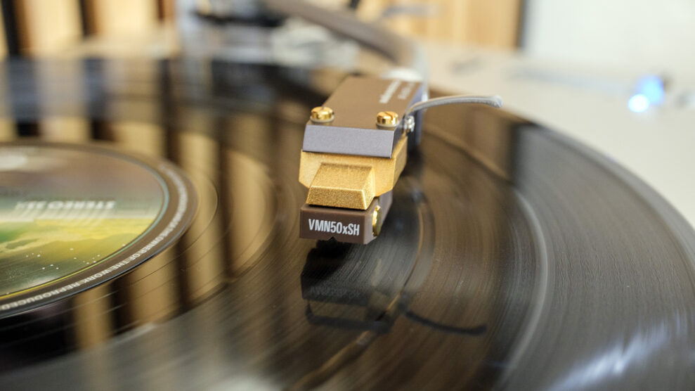 Audio-Technica AT-VM740xML 8