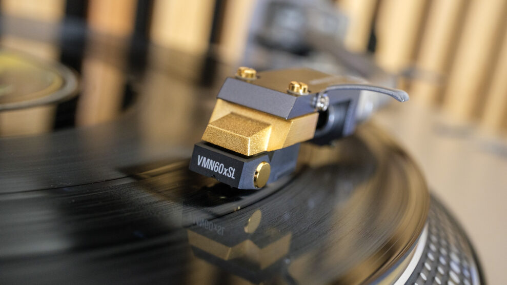 Audio-Technica AT-VM740xML 9