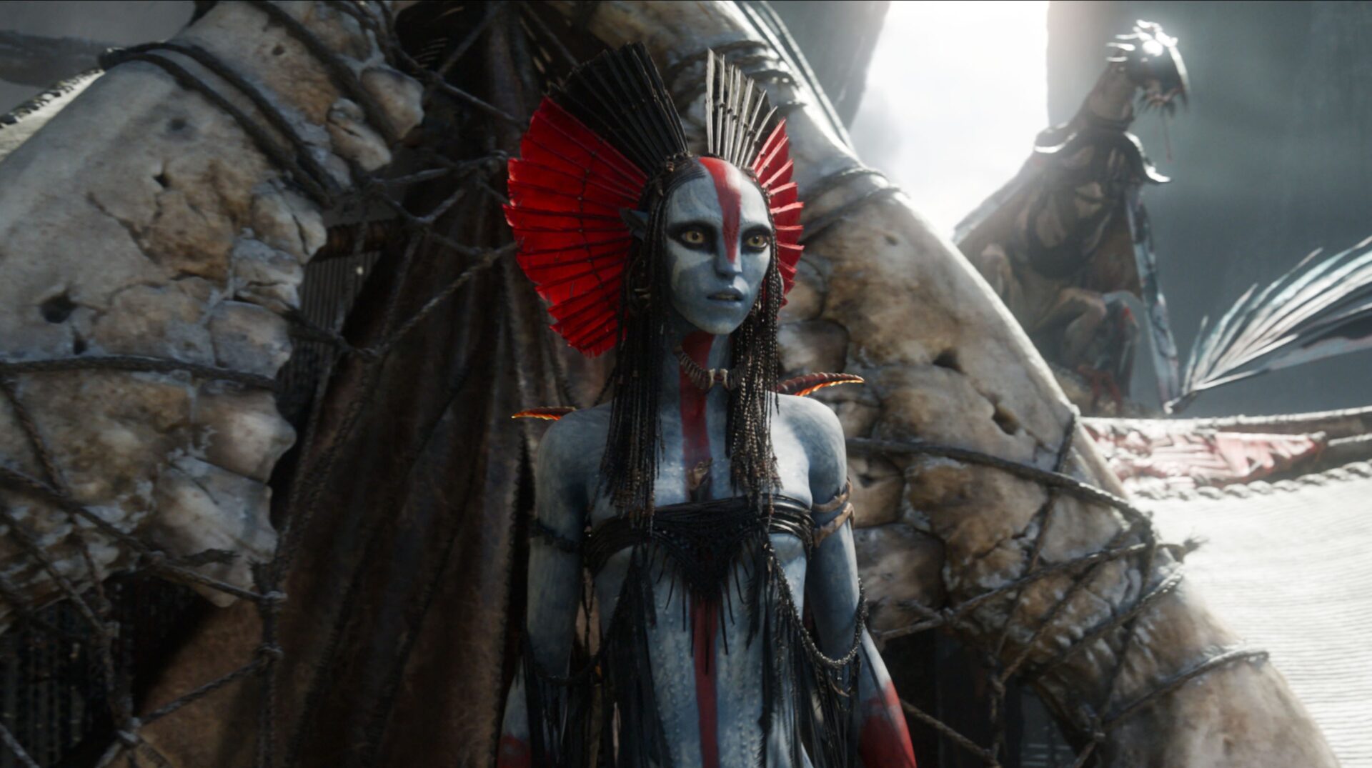 Cameron slipper trailer til Avatar 3 – Fire and Ash