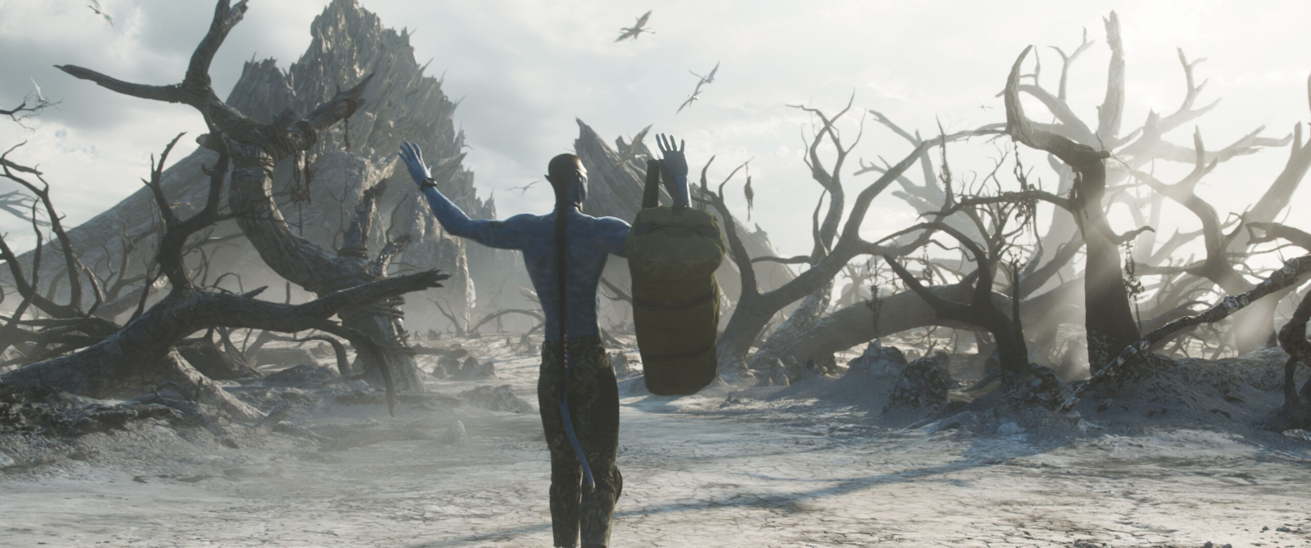 Cameron slipper trailer til Avatar 3 – Fire and Ash 2 Cameron slipper trailer til Avatar 3 – Fire and Ash 2