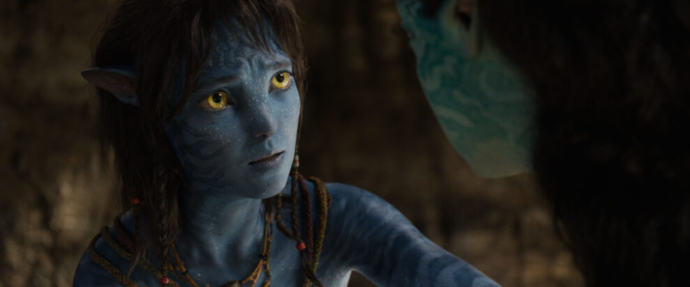 AVATAR: FIRE AND ASH