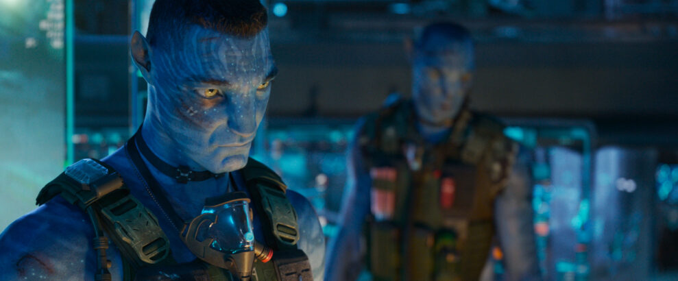 AVATAR: FIRE AND ASH