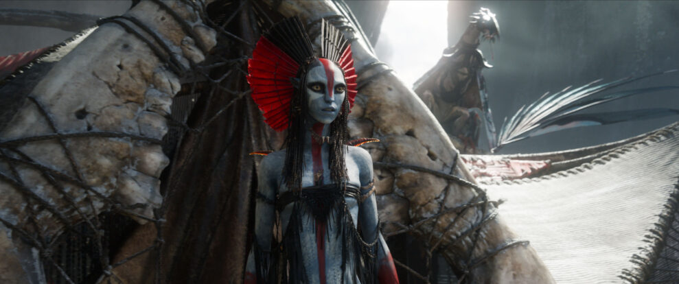 AVATAR: FIRE AND ASH