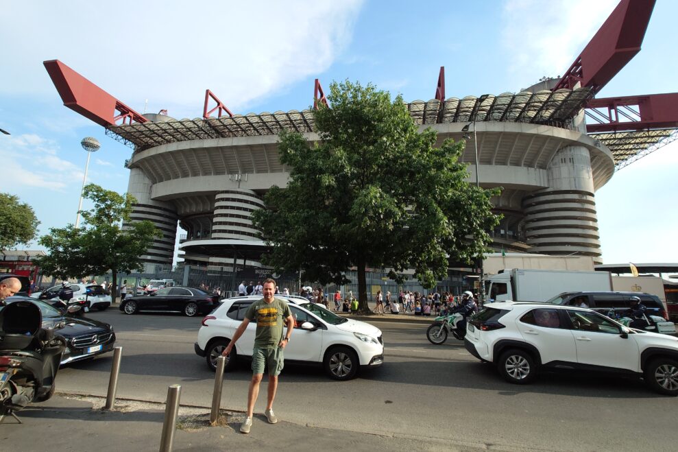 Bruce Springsteen – Land of Hope and Dreams Tour, Milano 2025 102