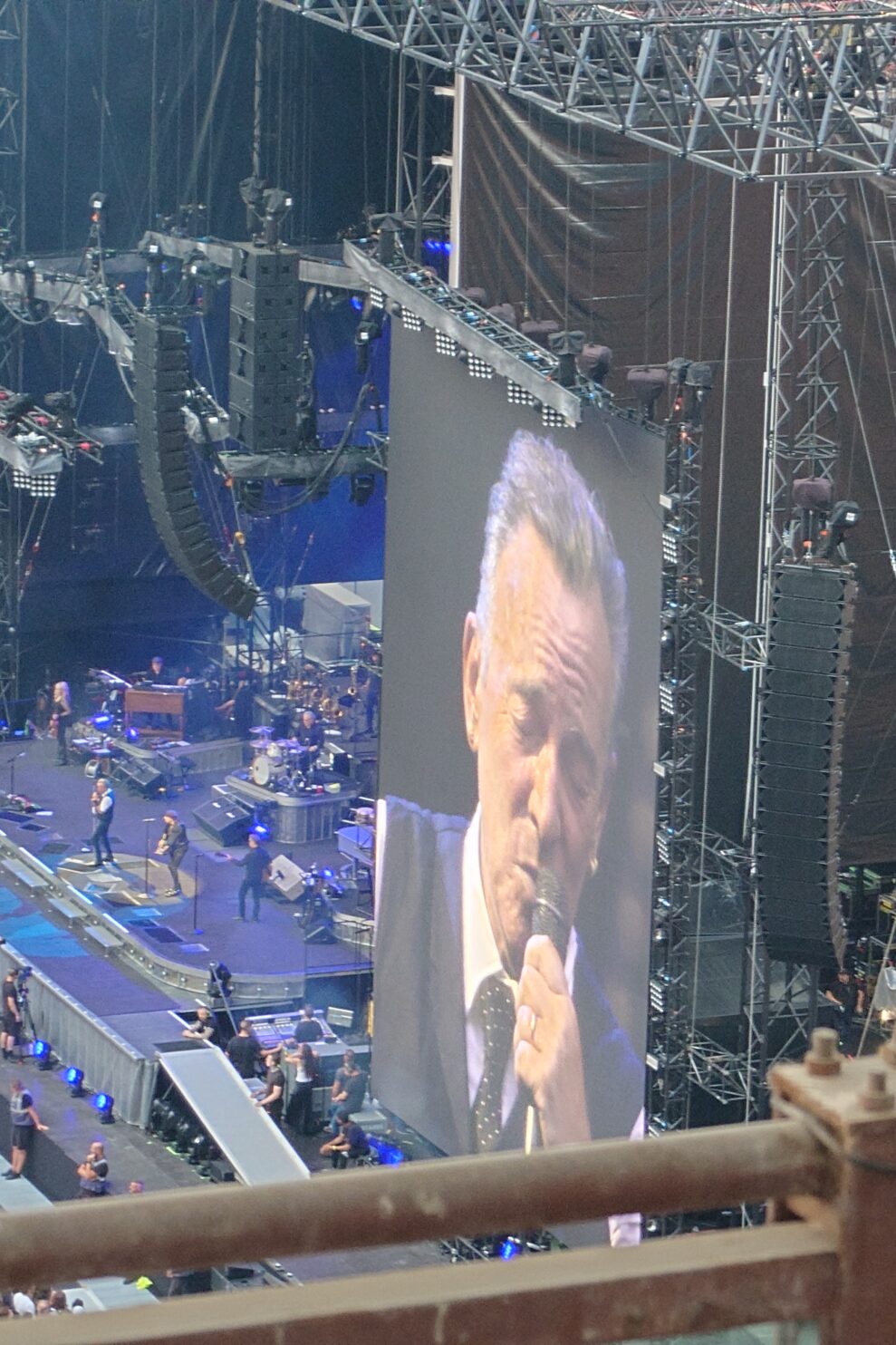 Bruce Springsteen – Land of Hope and Dreams Tour, Milano 2025 61