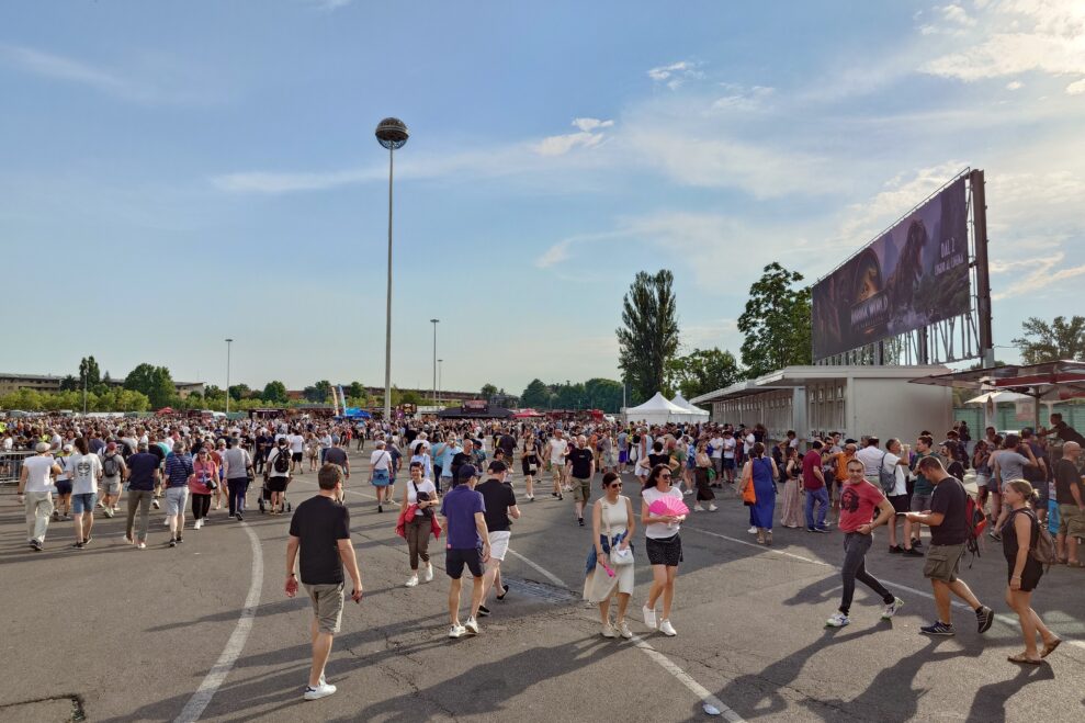 Bruce Springsteen – Land of Hope and Dreams Tour, Milano 2025 100