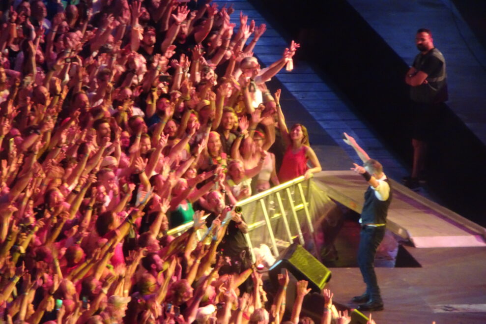Bruce Springsteen – Land of Hope and Dreams Tour, Milano 2025 48