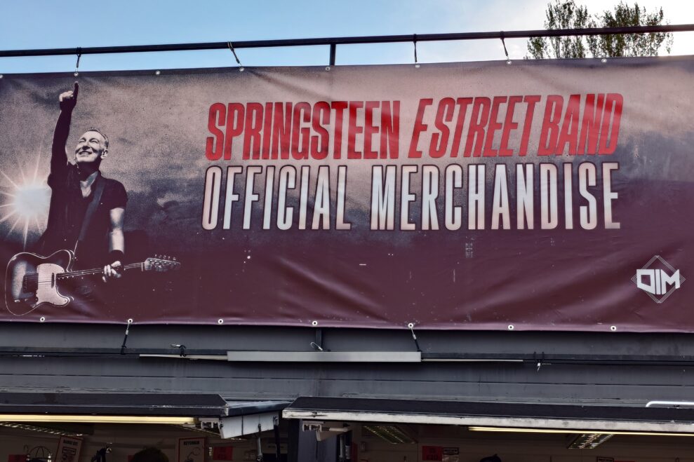 Bruce Springsteen – Land of Hope and Dreams Tour, Milano 2025 98