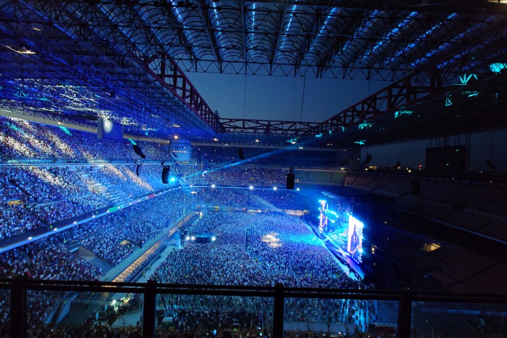 Bruce Springsteen – Land of Hope and Dreams Tour, Milano 2025 41