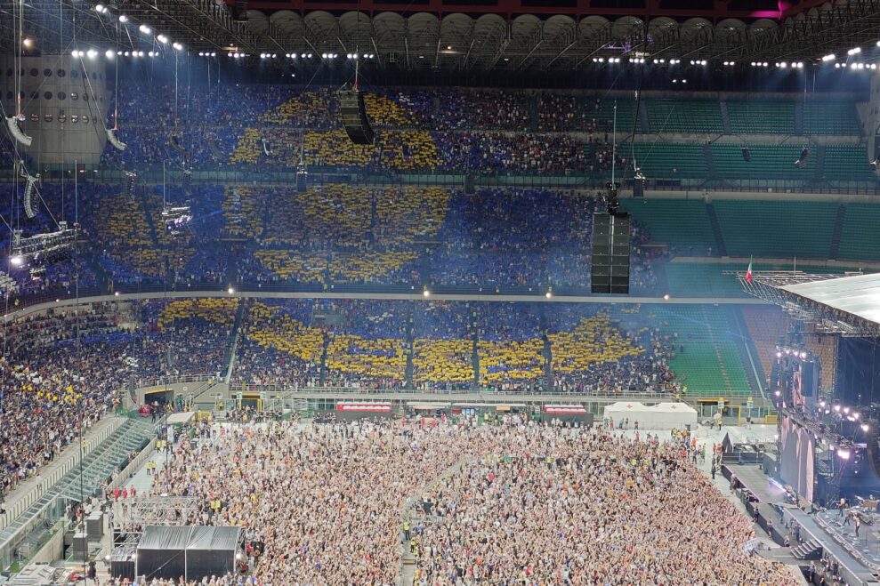 Bruce Springsteen – Land of Hope and Dreams Tour, Milano 2025 30