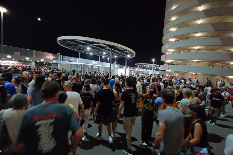Bruce Springsteen – Land of Hope and Dreams Tour, Milano 2025 9