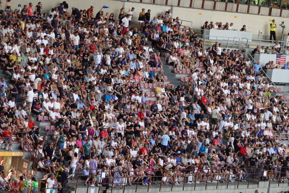 Bruce Springsteen – Land of Hope and Dreams Tour, Milano 2025 87