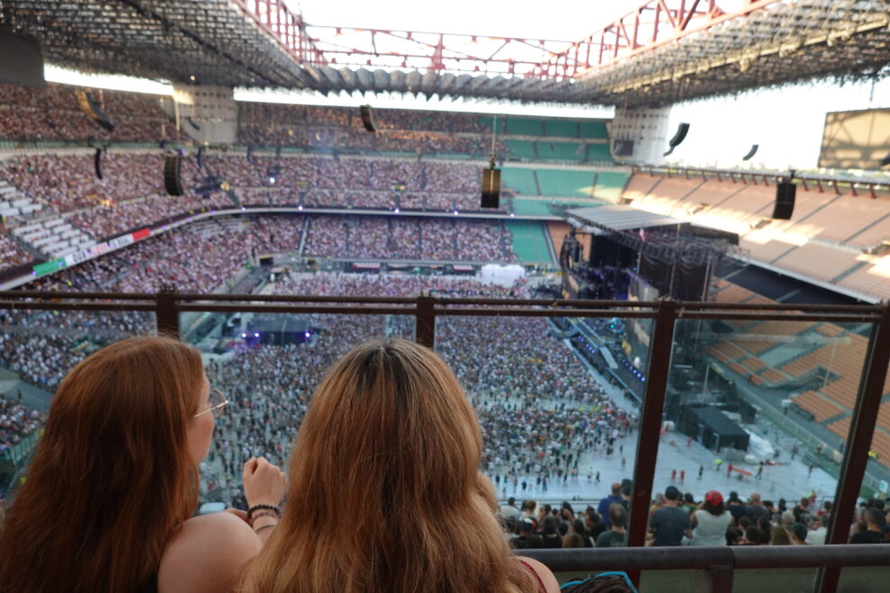 Bruce Springsteen – Land of Hope and Dreams Tour, Milano 2025 82