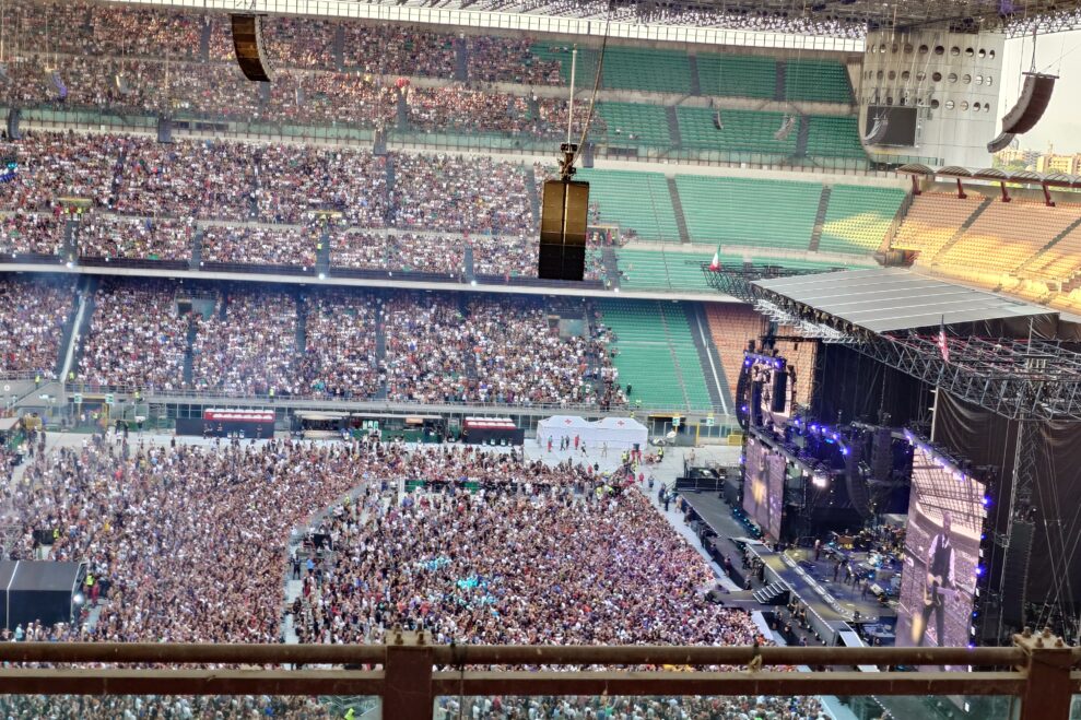 Bruce Springsteen – Land of Hope and Dreams Tour, Milano 2025 79
