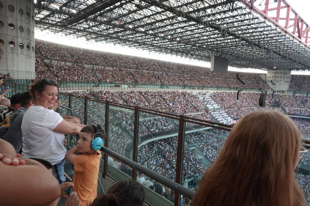 Bruce Springsteen – Land of Hope and Dreams Tour, Milano 2025 77