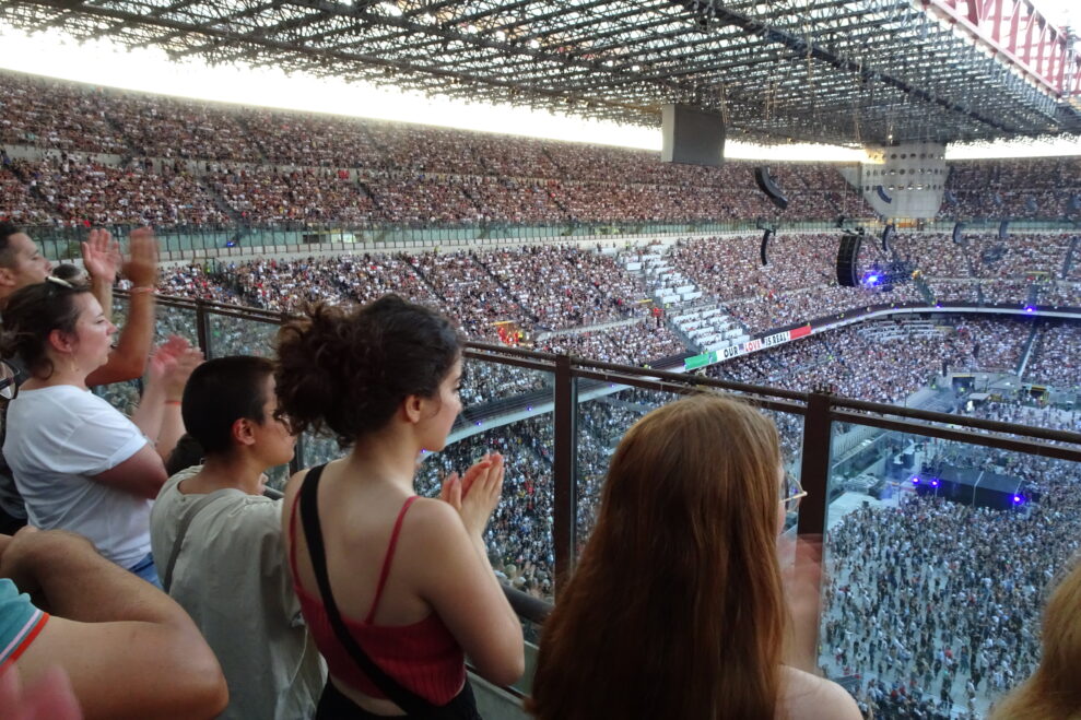 Bruce Springsteen – Land of Hope and Dreams Tour, Milano 2025 71
