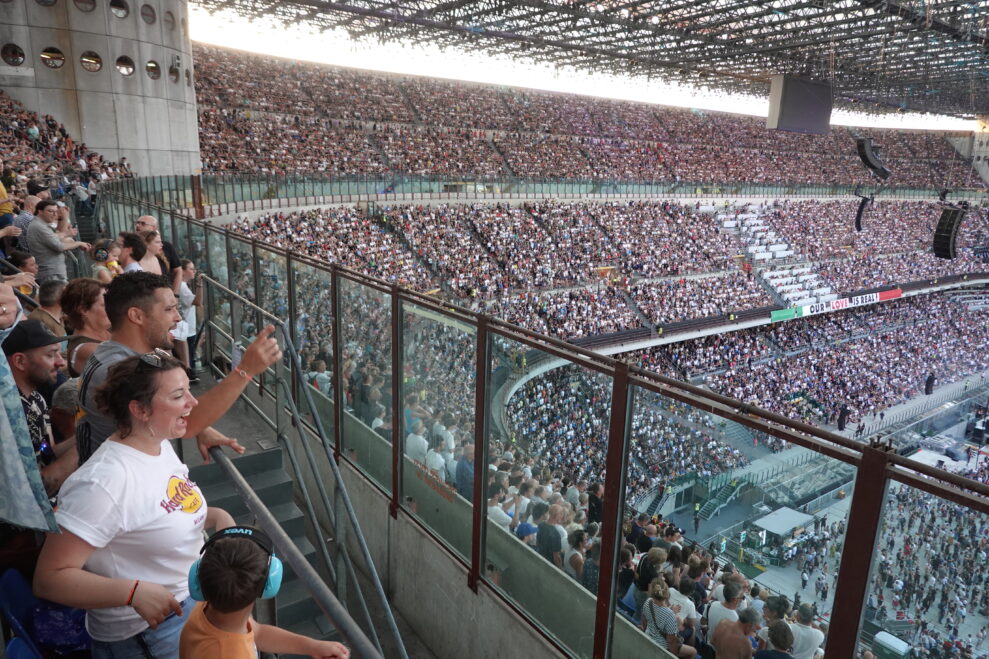 Bruce Springsteen – Land of Hope and Dreams Tour, Milano 2025 69