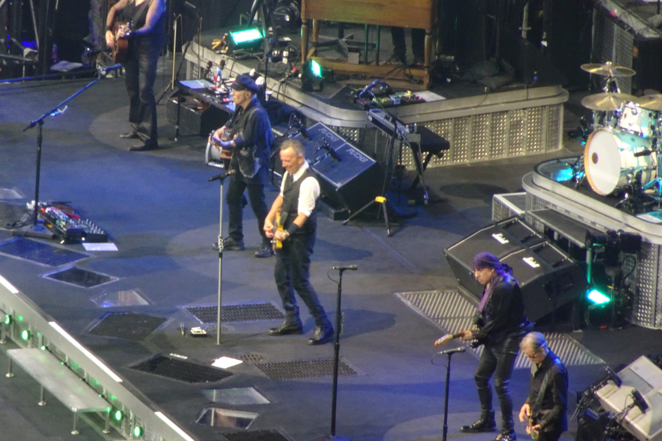 Bruce Springsteen – Land of Hope and Dreams Tour, Milano 2025 8 Bruce Springsteen – Land of Hope and Dreams Tour, Milano 2025 8