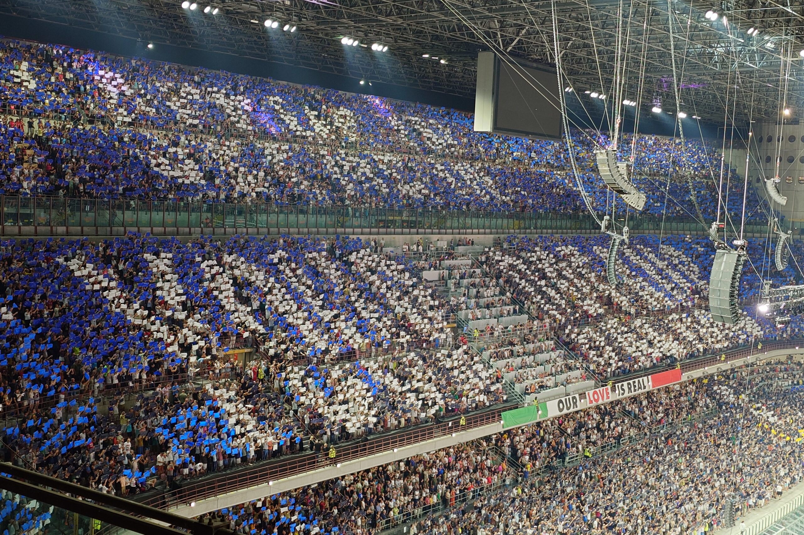 Bruce Springsteen – Land of Hope and Dreams Tour, Milano 2025 4 Bruce Springsteen – Land of Hope and Dreams Tour, Milano 2025 4
