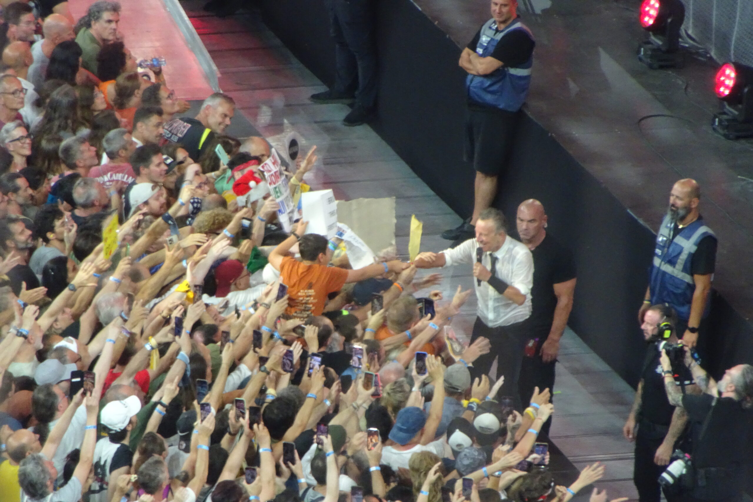 Bruce Springsteen – Land of Hope and Dreams Tour, Milano 2025 5 Bruce Springsteen – Land of Hope and Dreams Tour, Milano 2025 5