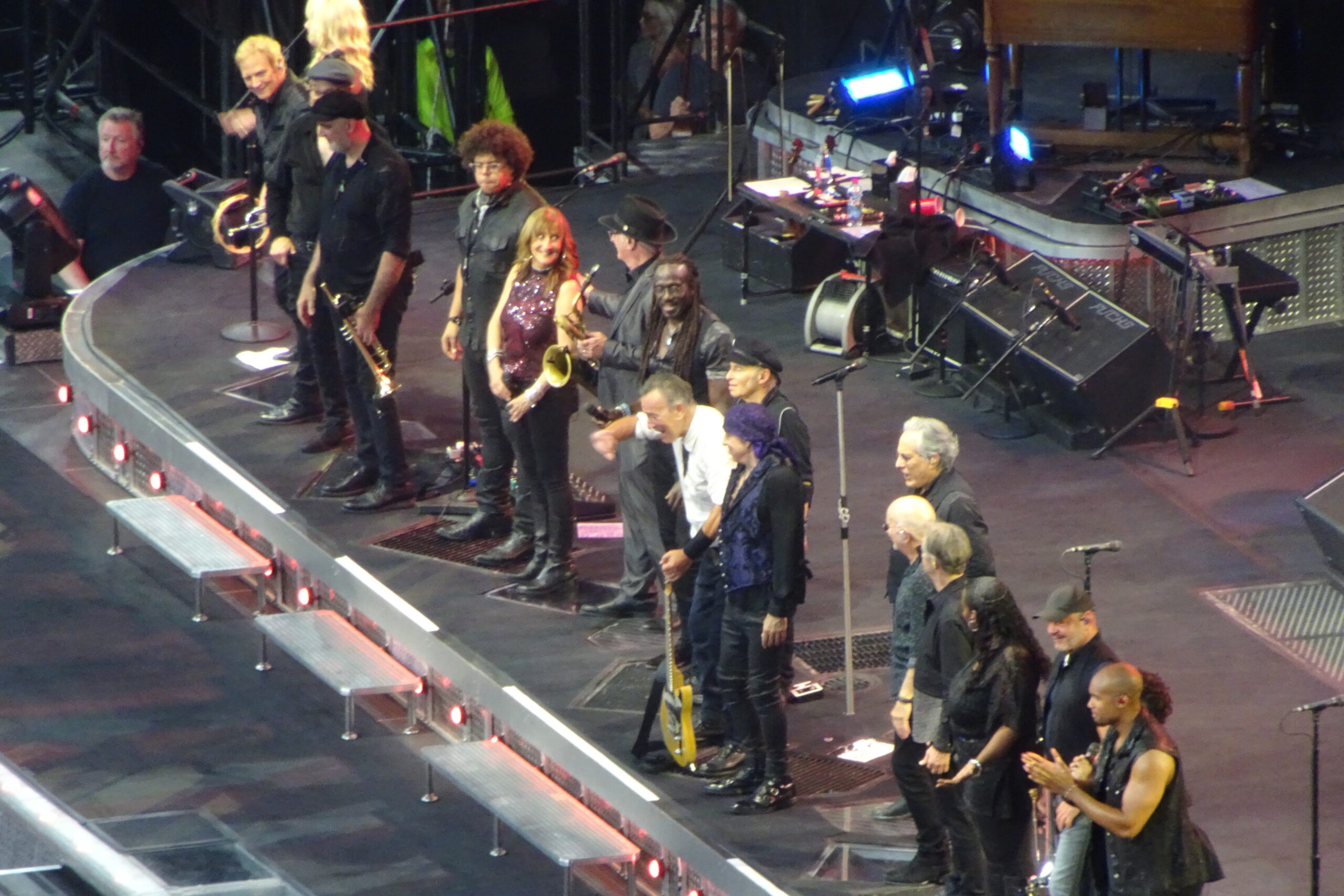 Bruce Springsteen – Land of Hope and Dreams Tour, Milano 2025 6 Bruce Springsteen – Land of Hope and Dreams Tour, Milano 2025 6