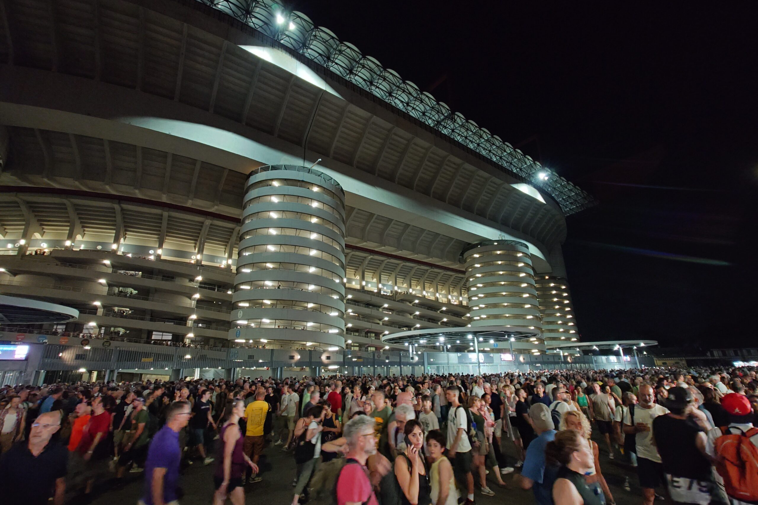 Bruce Springsteen – Land of Hope and Dreams Tour, Milano 2025 10 Bruce Springsteen – Land of Hope and Dreams Tour, Milano 2025 10