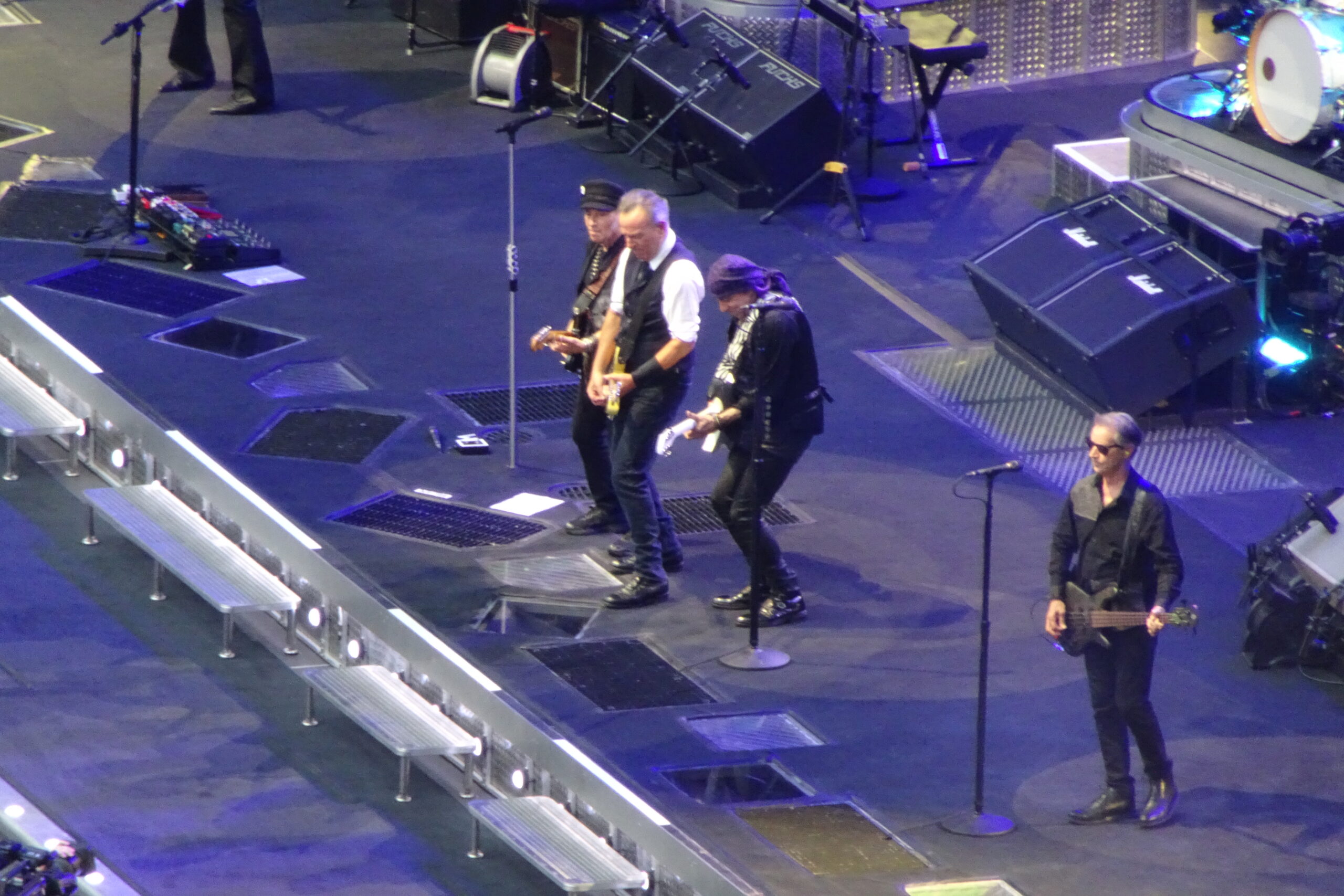 Bruce Springsteen – Land of Hope and Dreams Tour, Milano 2025 1 Bruce Springsteen – Land of Hope and Dreams Tour, Milano 2025 1