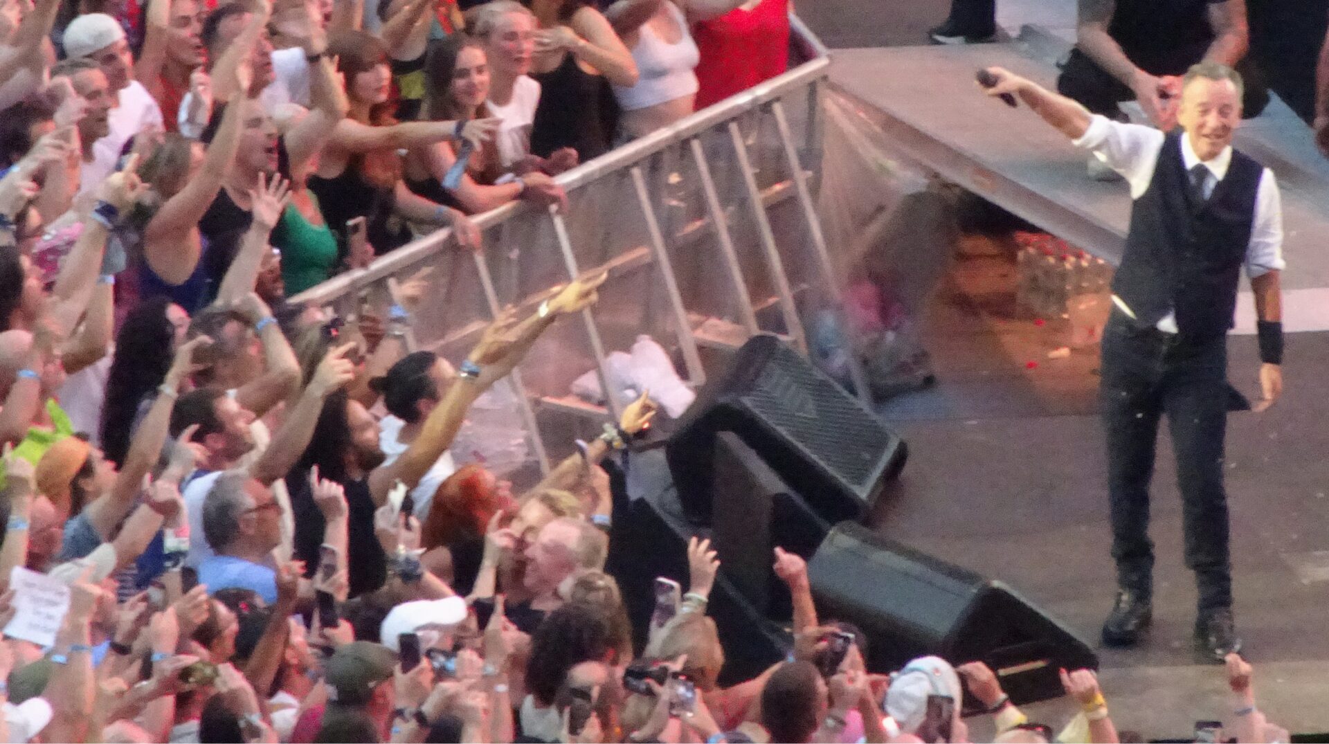 Bruce Springsteen – Land of Hope and Dreams Tour, Milano 2025