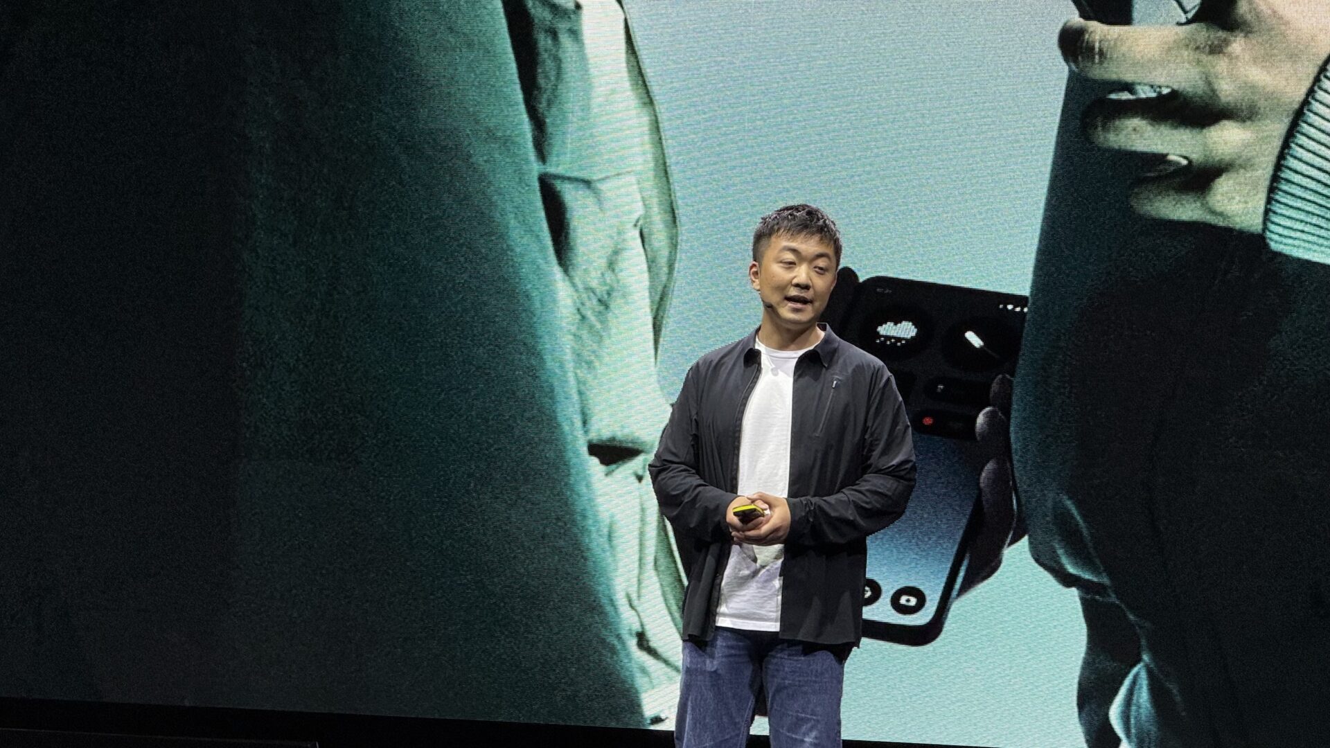 Nothing Phone (3) lansert med Snapdragon 8s Gen 4 og periskopkamera
