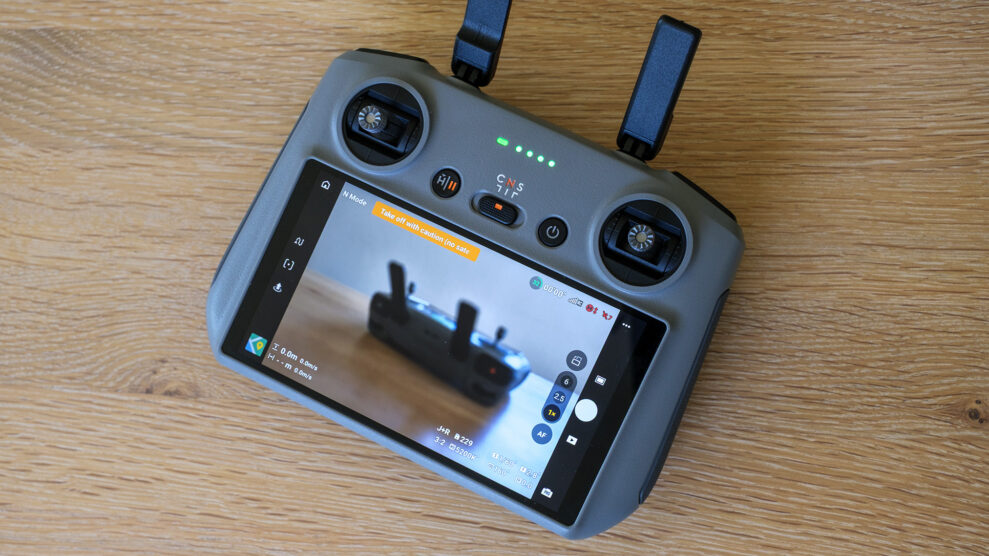 DJI Mavic 4 Pro Fly More Combo 6