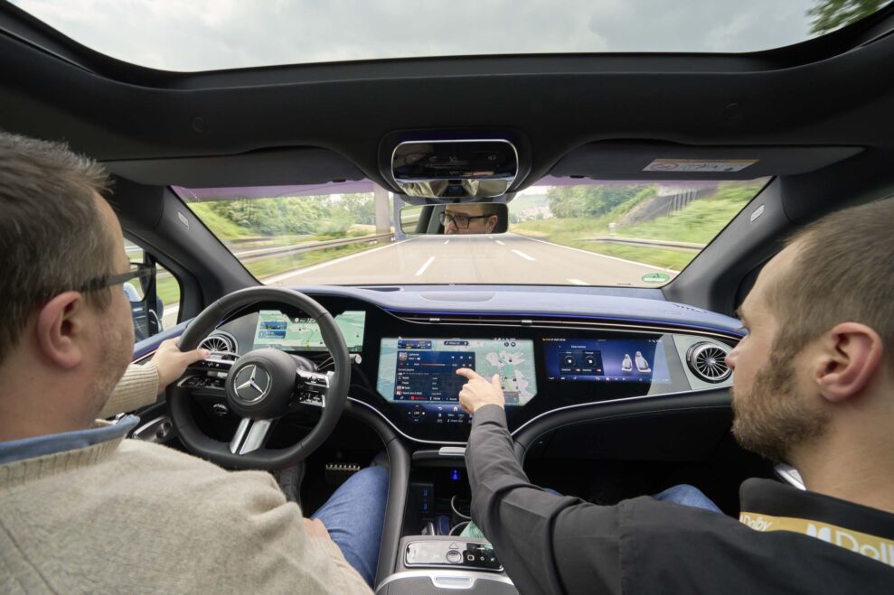 Burmester med Dolby Atmos 6 Burmester med Dolby Atmos 6