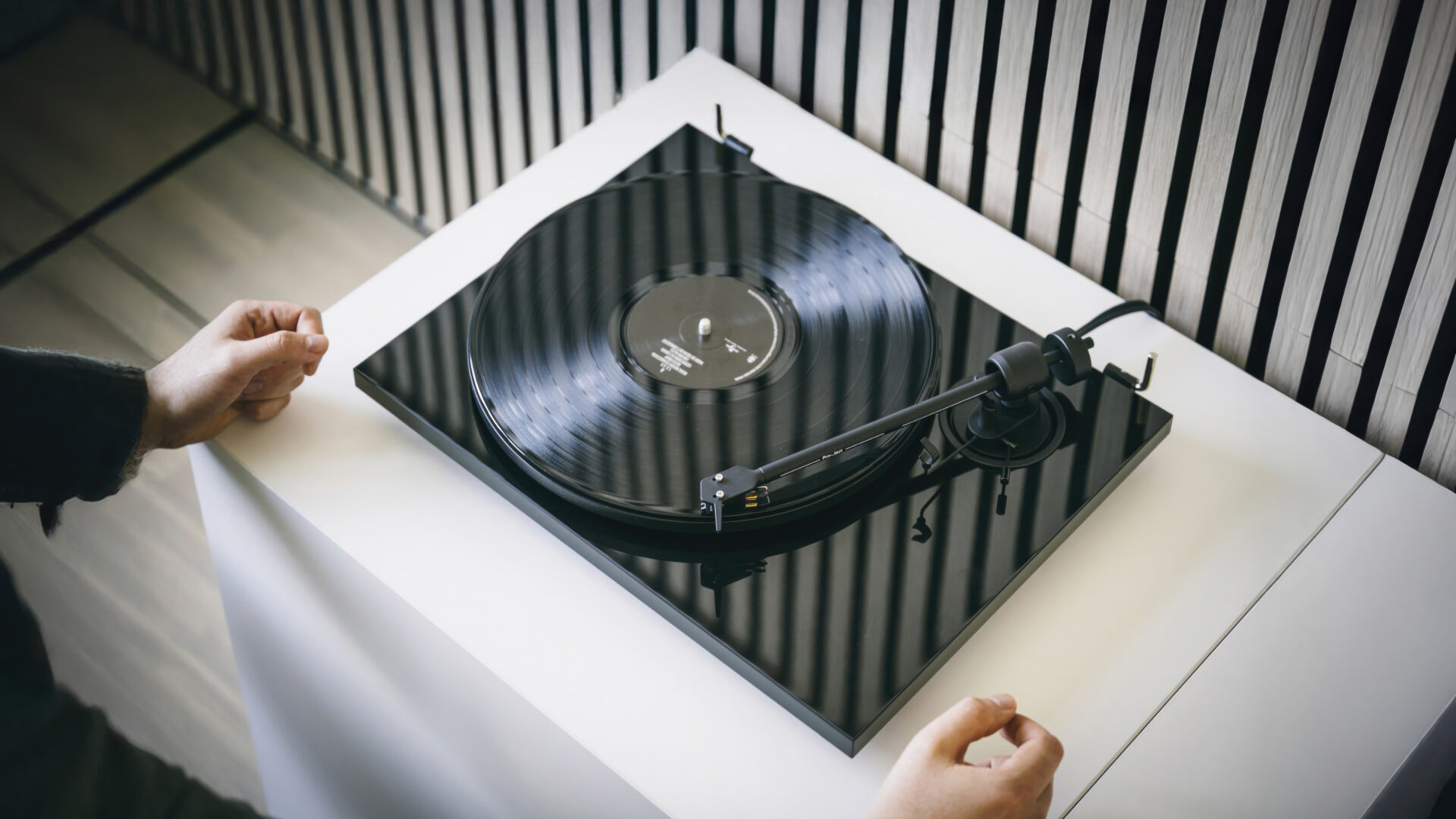 Pro-Ject E1.2 platespiller: – Enkelt er det beste