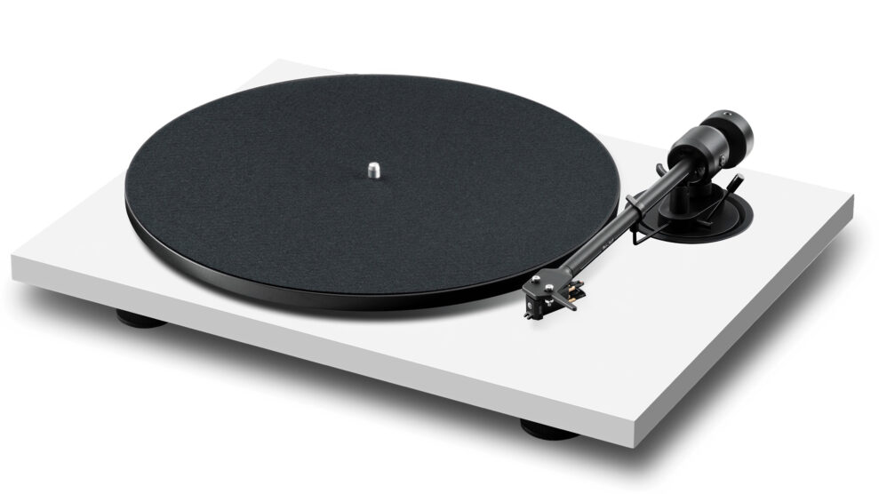 Pro-Ject E1.2 platespiller: - Enkelt er det beste 6 E1.2-White-side