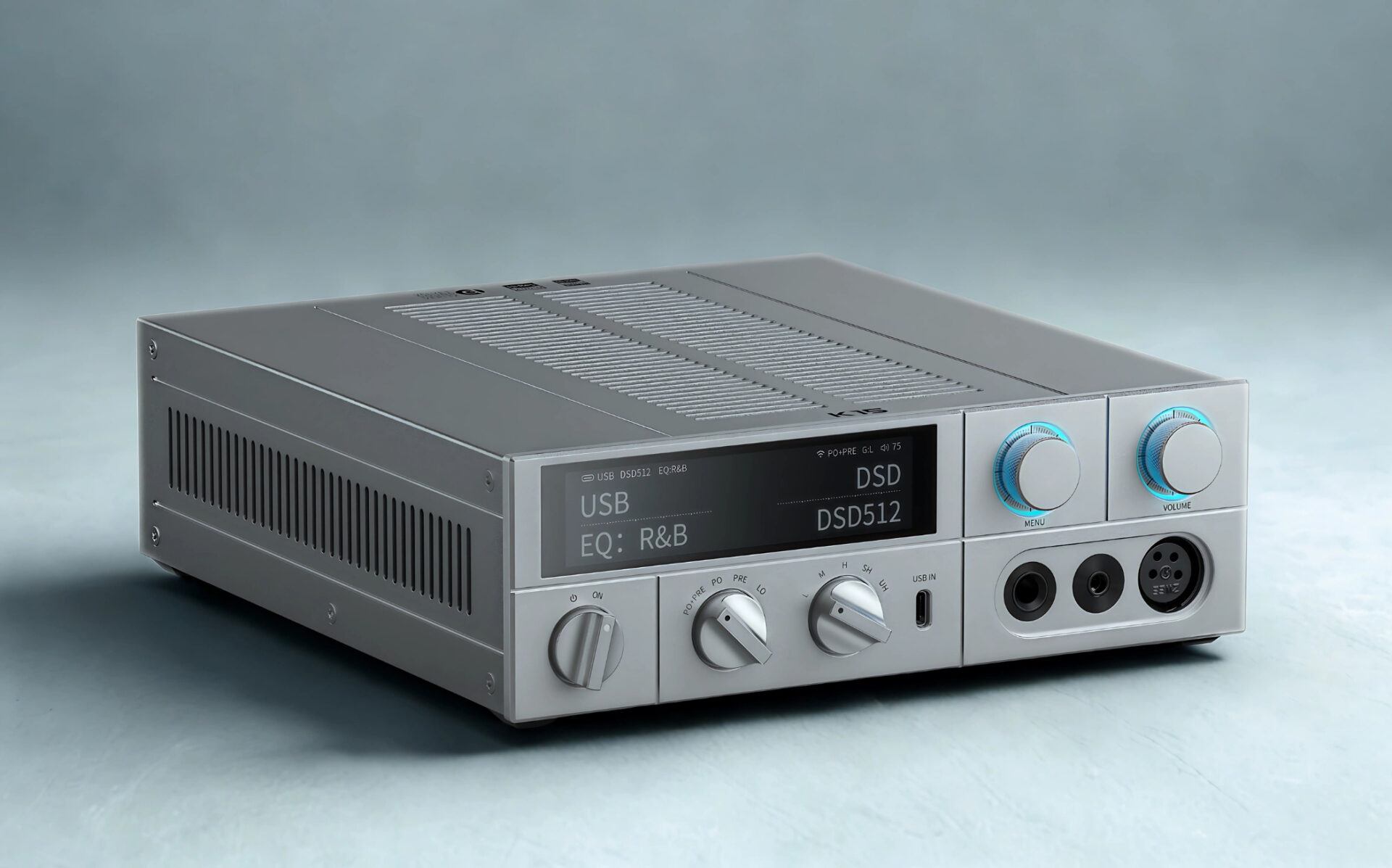 Fiio K15 Desktop DAC