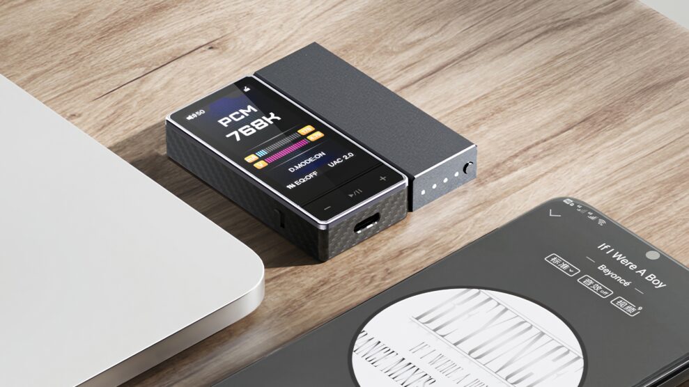 FiiO QX13: Lomme-DAC med seriøse ambisjoner 1 FiiO QX13: Lomme-DAC med seriøse ambisjoner 1